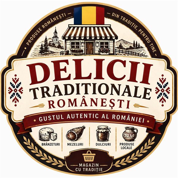 Delicii Tradiționale Românești